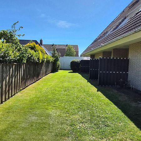 Haus Meeresbrise Büsum Dış mekan fotoğraf