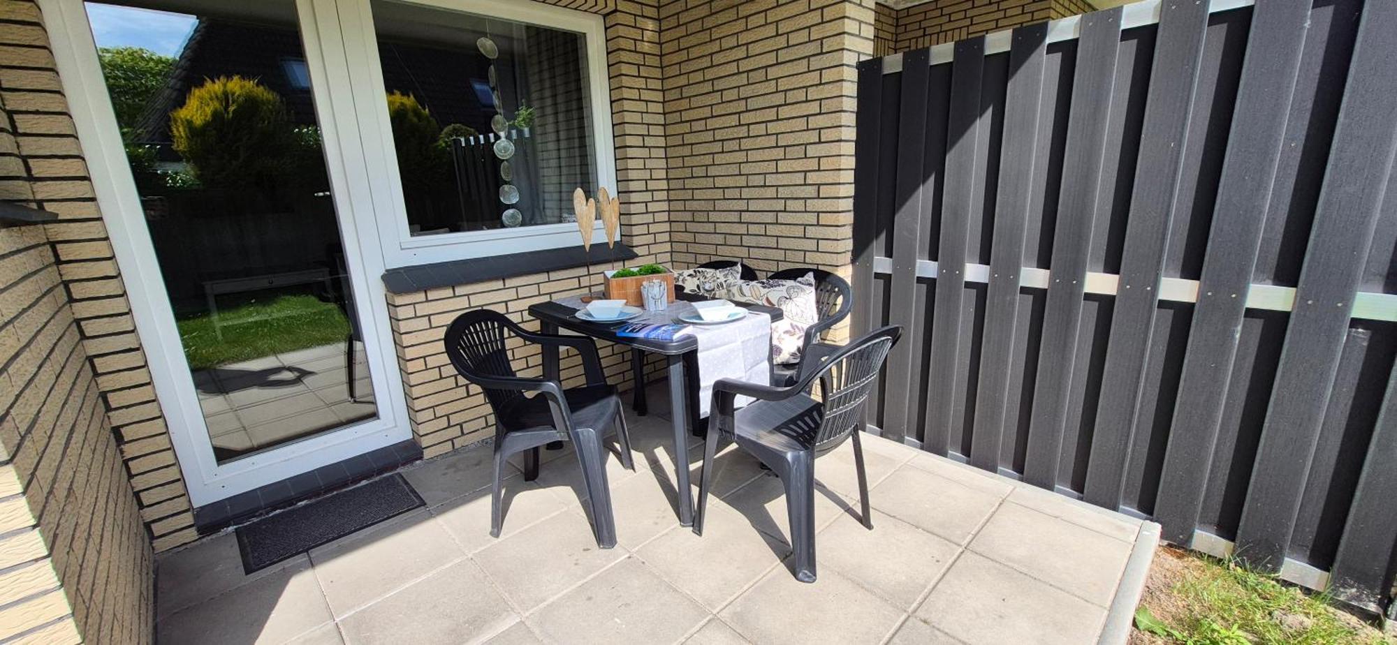 Haus Meeresbrise Büsum Oda fotoğraf