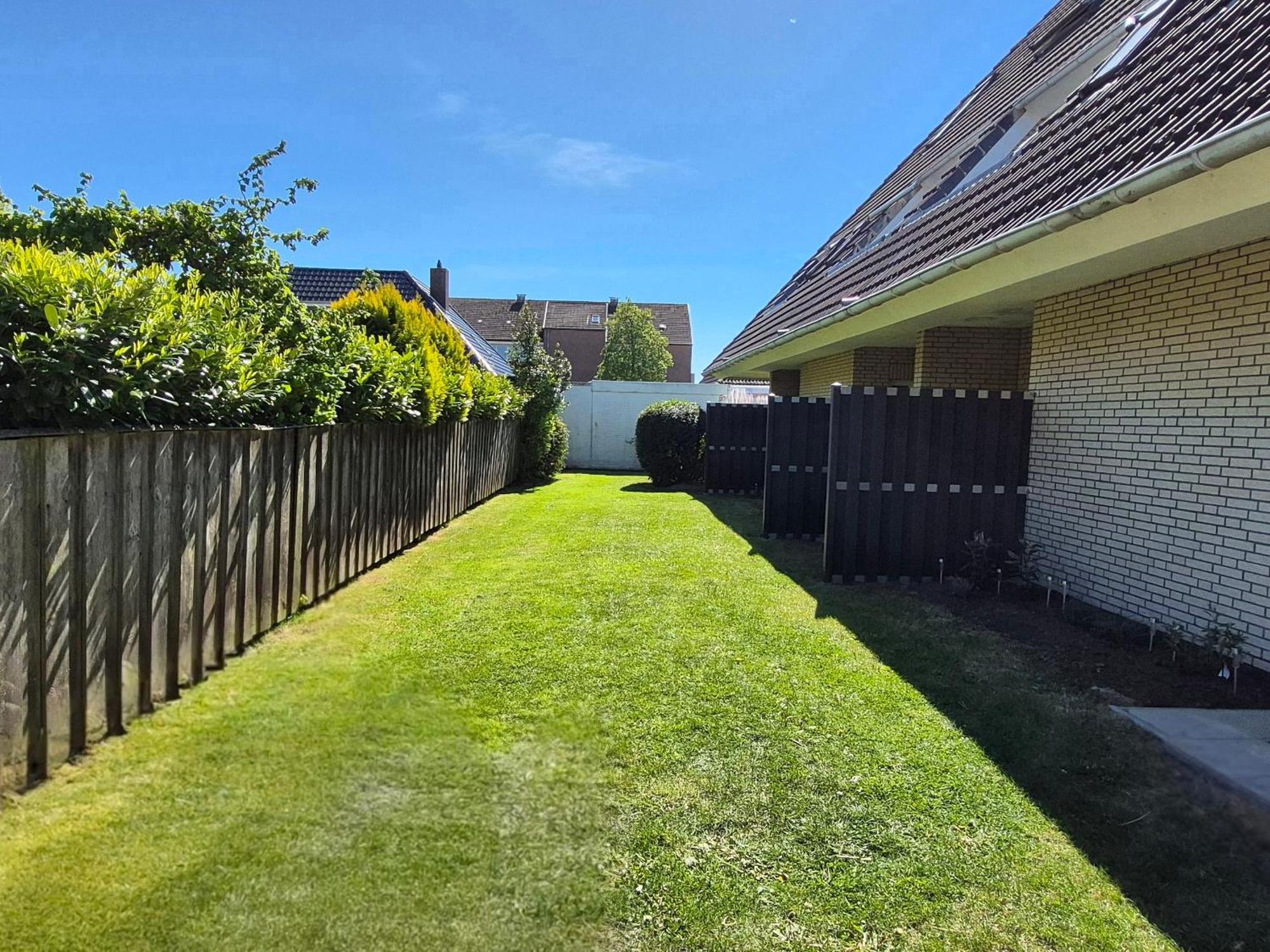 Haus Meeresbrise Büsum Dış mekan fotoğraf